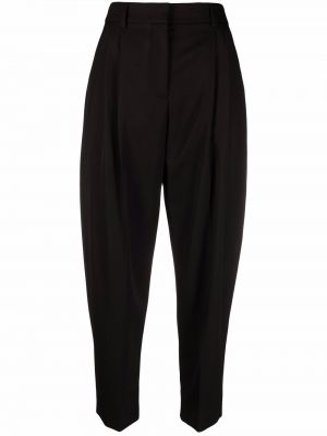 Pantalones ajustados Stella Mccartney negro
