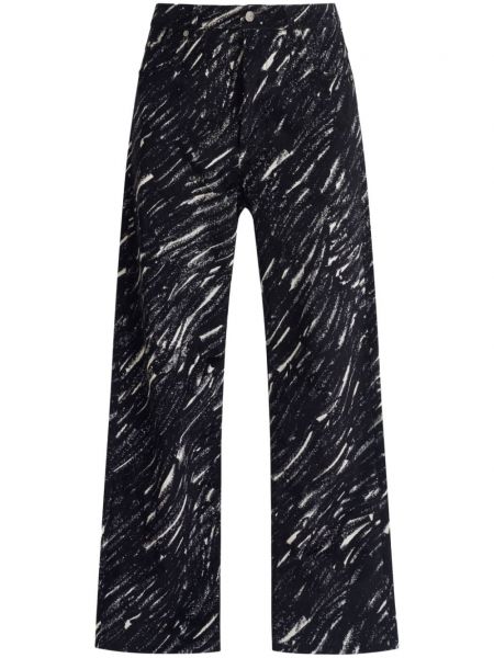 Relaxed fit jeans Marni sort