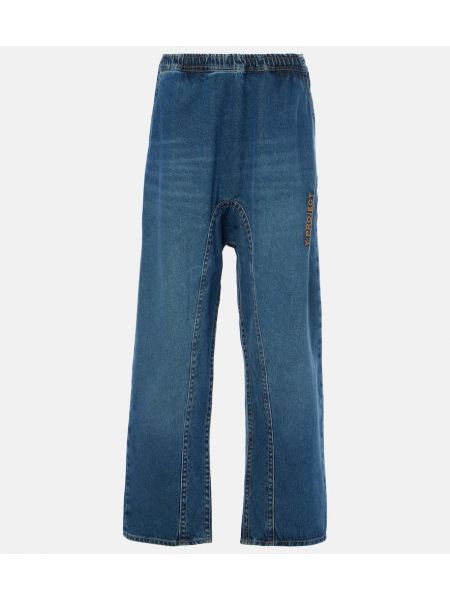 Lav midje jeans Y/project blå