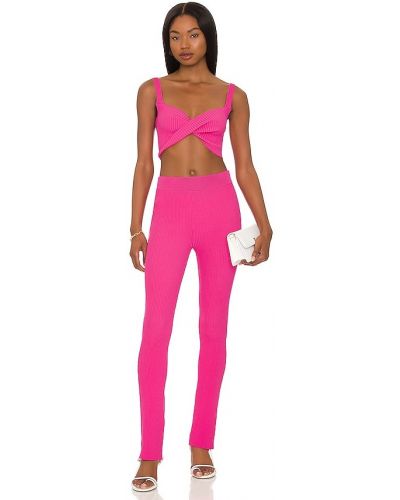 Overall Superdown pink