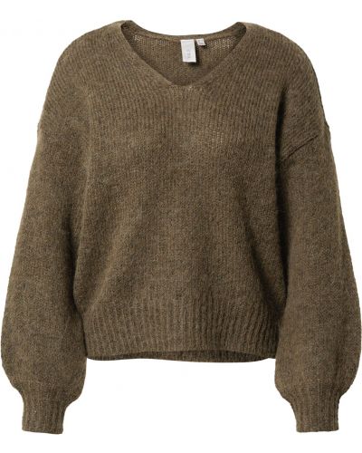 Pikčasti pulover Y.a.s rjava