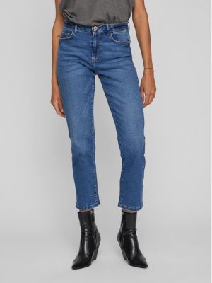 Straight leg jeans Vila blu