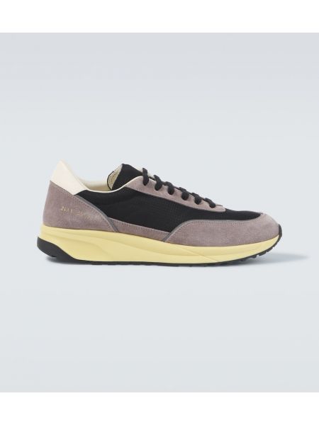 Klassinen mokka tennarit Common Projects harmaa