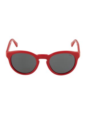 Γυαλιά ηλίου Polo Ralph Lauren κόκκινο