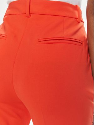 Pantaloni Pinko arancione
