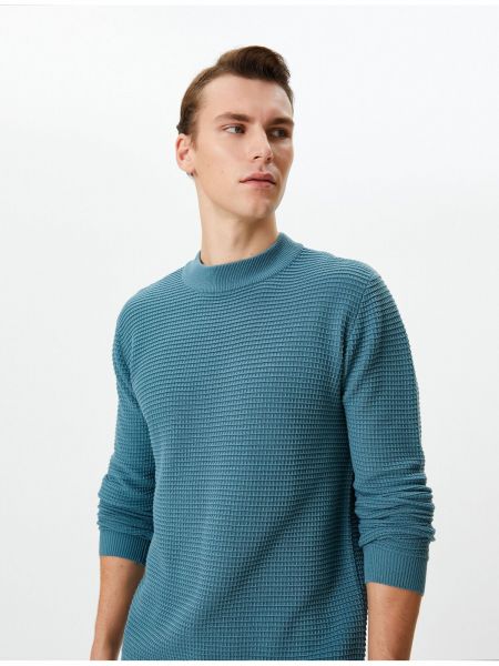 Slim fit pulover Koton