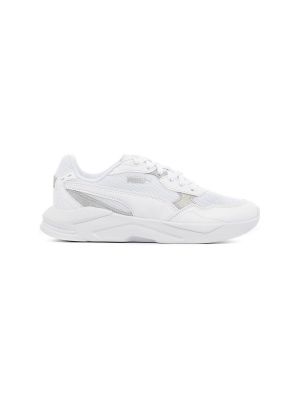 Viseltes hatású sneakers Puma X Ray fehér