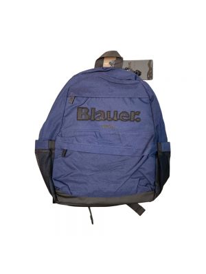 Plecak Blauer niebieski