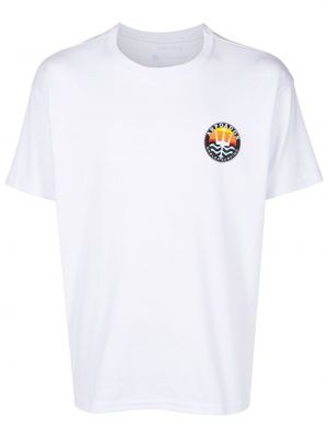 T-shirt Osklen vit