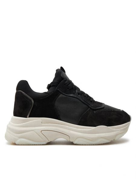 Sneakers Bronx μαύρο