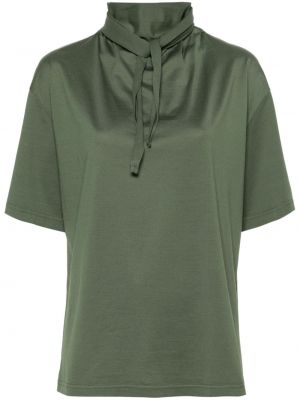 Βαμβακερή μπλούζα Lemaire