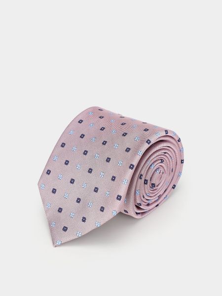 Рожева краватка Zegna