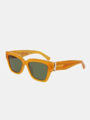 Gafas de sol Longchamp amarillo