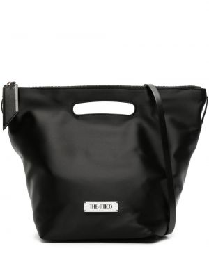 Nákupná taška The Attico čierna