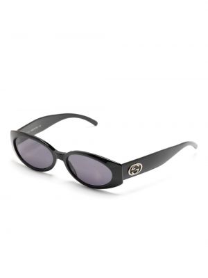 Okulary przeciwsłoneczne Gucci Pre-owned czarne