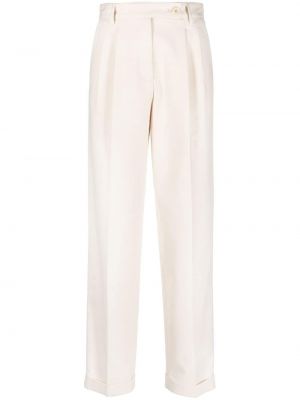 See by Chloé straight-leg tailored trousers - Toni neutri See By Chloe