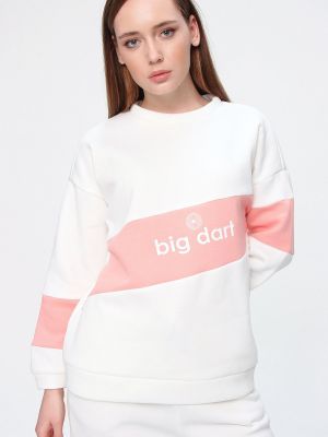 Bluza z nadrukiem Bigdart