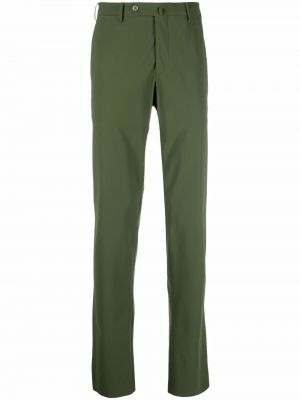 Pantaloni chino slim fit Pt Torino verde