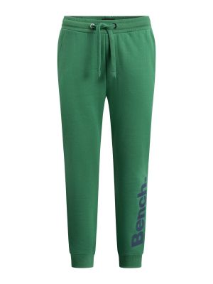 Pantaloni Bench verde