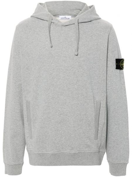 Huppari Stone Island harmaa