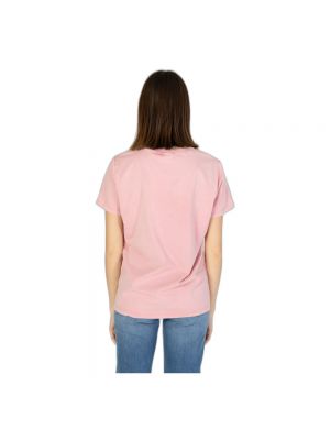 Camisa Desigual rosa