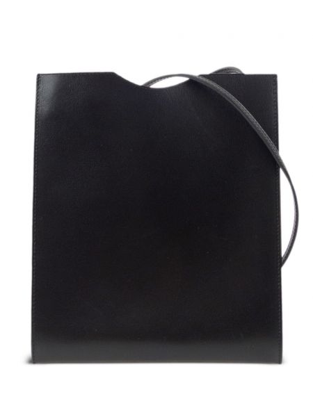 Τσάντα ώμου Hermès Pre-owned μαύρο