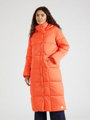 Zimný kabát Nümph červená