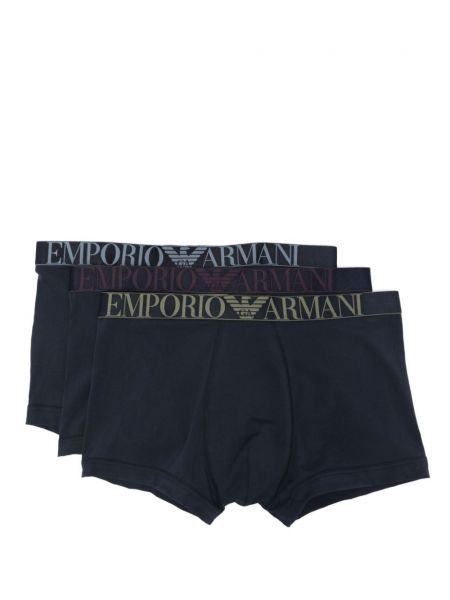 Boxer Emporio Armani mavi