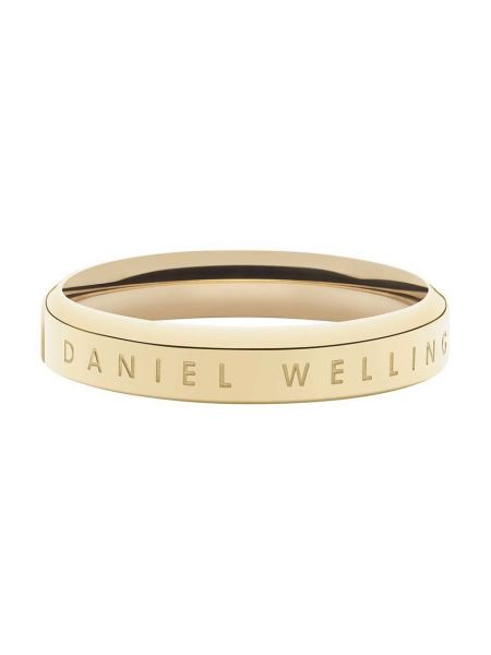 Prsten Daniel Wellington zlatý