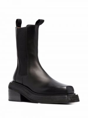 Ankle boots Marsell czarne