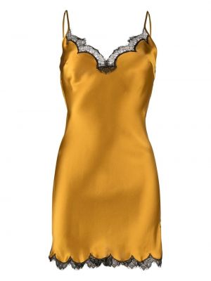 Šaty Gilda & Pearl - Žlutá