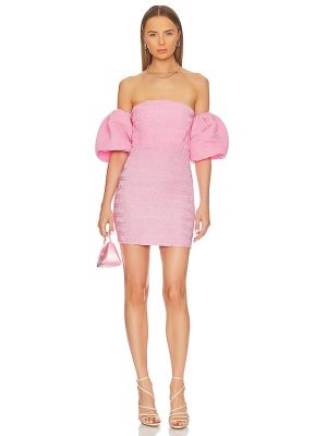 Mini-abito L'idée rosa