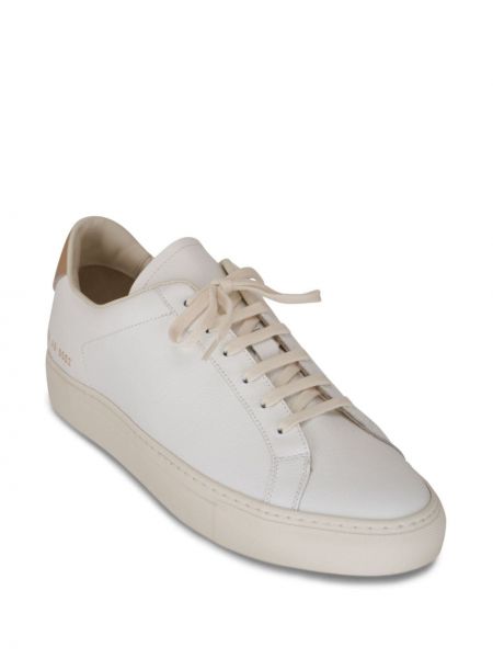 Pitsist nahast paeltega tennised Common Projects