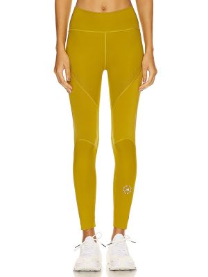Leggings Adidas By Stella Mccartney amarillo
