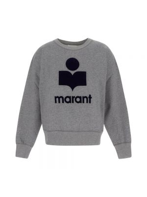 Jersey sweatshirt Isabel Marant Etoile grau