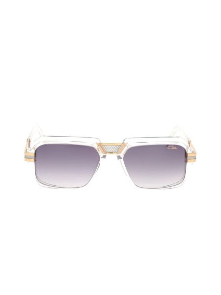 Okulary przeciwsłoneczne retro Cazal fioletowe