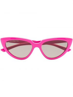 Occhiali da sole Balenciaga Eyewear rosa