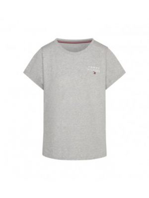 T-shirt Tommy Hilfiger gris