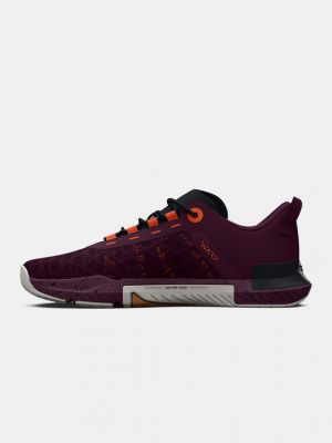Sneakers Under Armour Tribase lila
