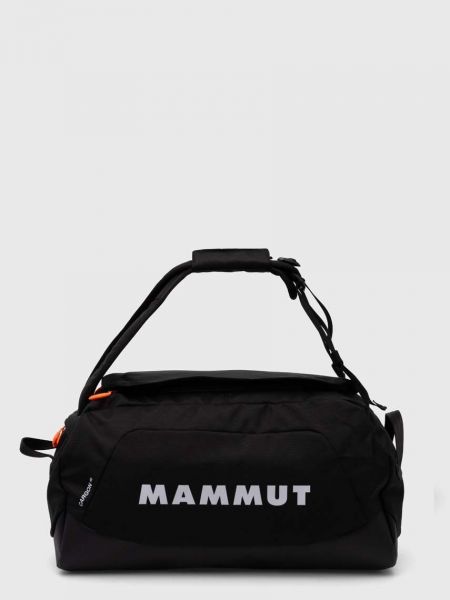 Športna torba Mammut črna