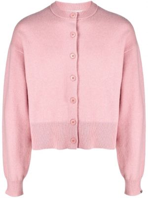 Cashmere strikkegenser Extreme Cashmere rosa