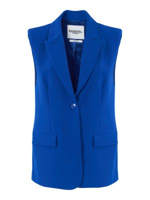 Синий пиджак Essentiel