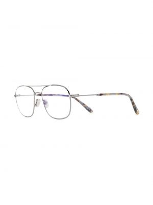 Briller Tom Ford Eyewear sølv