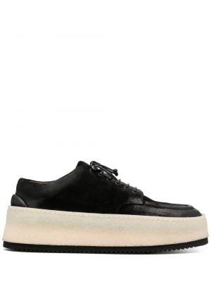 Plattform sneakers Marsell svart