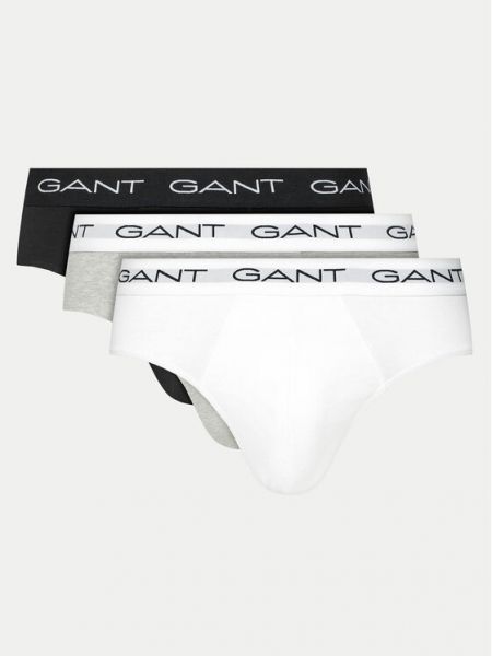 Trumpikės Gant pilka