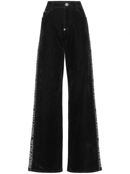 Flared jeans Philipp Plein sort