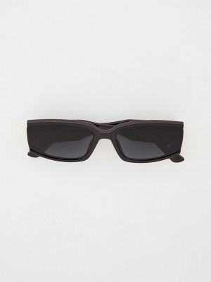 Солнцезащитные очки Bocciolo, черные