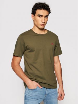 Тениска Levi's® зелено