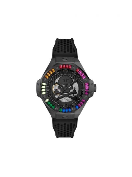 Montre automatique Philipp Plein noir