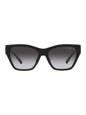 Sluneční brýle Emporio Armani černé